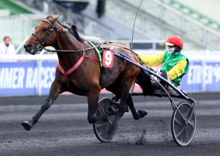 Davidson du Pont a Prix d’Amerique trónján