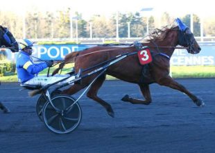 Jöhet a levezetés! – A legendák után sem áll meg az élet Vincennes-ben, nemzetközi ügetővel indul döntő utáni hét!