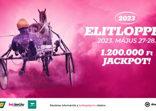 21. heti akciók – Elitloppet 2023 - 1 200 000 Ft jackpot - Folyamatosan frissül!