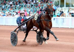 Fordulóstartos Kincsem+ futam Beaumont-de-Lomagne-ban