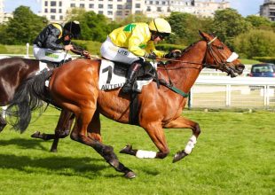 Grand Steeple-Chase de la Ville de Deauville