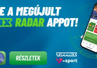 Megújult formában tért vissza a népszerű sportfogadói applikáció