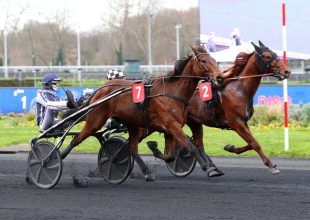 A Grand National du Trot sorozat 2025-ös évadának első állomása!