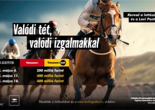 VALÓDI TÉT, VALÓDI IZGALMAKKAL – MÁJUSI JACKPOTOK