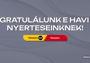 MAGYAR KINCSEM+ ÉS KINCSEM+ TUTI MILLIOMOSOK - 2025