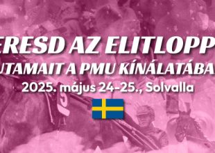 Közeledik az Elitloppet 2025!
