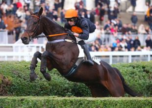 Kincsem+ május 18-án, 16:05-kor Auteuil-ben