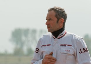 Névadó és favorit – Jean-Michel Bazire a saját versenyében győzhet