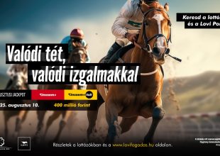 VALÓDI TÉT, VALÓDI IZGALMAKKAL – AUGUSZTUSI JACKPOTOK