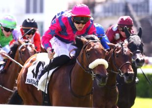 Chantilly-i Kincsem+ futam kedden!