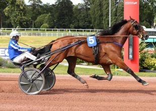 Augusztus 20-án Kincsem+ futam Vincennes-ben