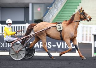 Hétfőn Kincsem+ 13:55-kor