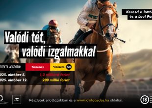 VALÓDI TÉT, VALÓDI IZGALMAKKAL – OKTÓBERI JACKPOTOK