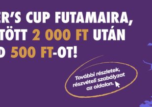 Breeders' Cup online bónusz akció