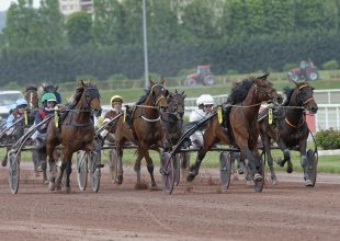 Enghien-i ügető a szerdai Kincsem+ futam