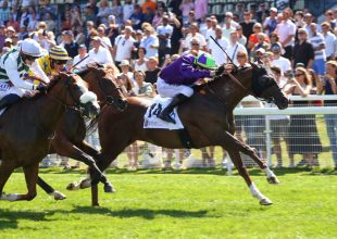 Chantilly, galopp, kedd 13:55
