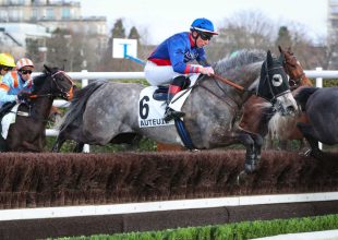 Auteuil, galopp, szerda 13:55 - Kincsem+ futam