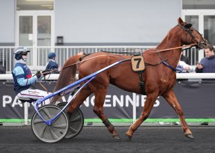Hétfőn Kincsem+ 13:55-kor