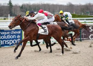 Deauville a hétfői Kincsem+ helyszíne