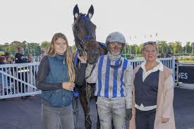 Vincennes, ügető, kedd 13:55: Kincsem+ futam