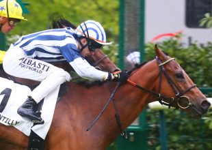 Hétfőn 13:55-kor vár a Kincsem+