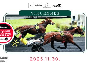 Hónapzáró 200 millió Ft jackpot a Kincsem+ játékban!