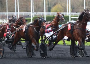 Szerdán Vincennes-ben vár a Kincsem+!