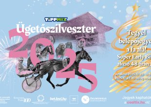 TIPPMIX ÜGETŐSZILVESZTER JEGY AKCIÓ