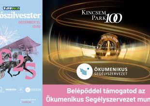 Idén 30 éves az Ökumenikus Segélyszervezet Adventi Adománygyűjtése