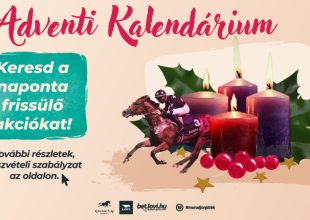 Bet.lovi.hu - Adventi Kalendárium