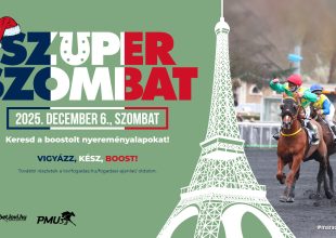 Mikulás-napi Szuper Szombat