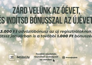 ÜGETŐSZILVESZTER 2025 – ONLINE AKCIÓ Részvételi- és játékszabályzat