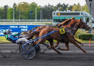 Karla de Banville döntőbe kerülhet szombaton
