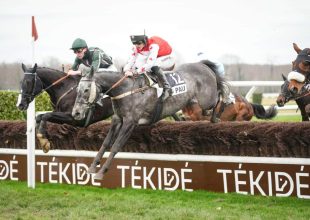 Never Risk reális eséllyel indul!