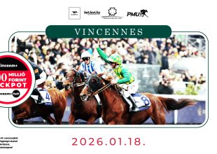 MÁR MOST SZÓLUNK: JACKPOTOS KINCSEM+ VASÁRNAP