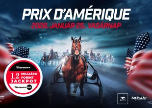 Közeledik a legendás verseny...