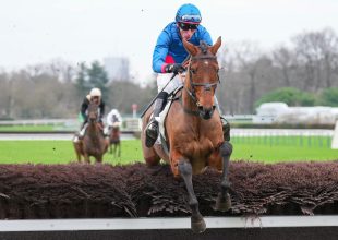 Glady Tiger topsúllyal várja az indítást