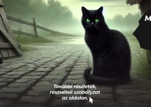 Péntek 13 online akció 2026-03-13