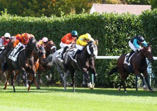 Alparslan jóval többet tud annál, mint amit a tavalyi utolsó futásakor mutatott