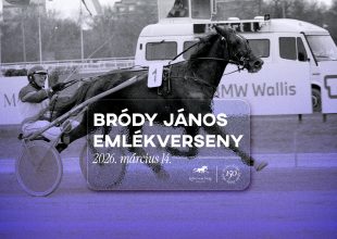 Bródy János Emlékverseny és Tavaszi Hendikep a szombati ügetőn
