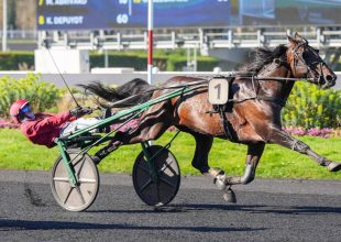 Jobspost továbbra is topformában van, a hosszú egyenesben tovább őrízheti veretlenségét