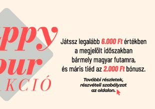 2026 - Happy Hour, Galopp kapunyitó online