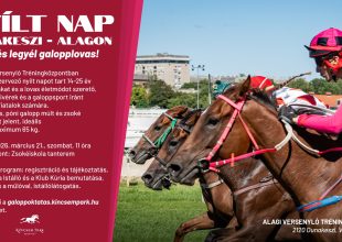 Nyílt nap Dunakeszi-Alagon!