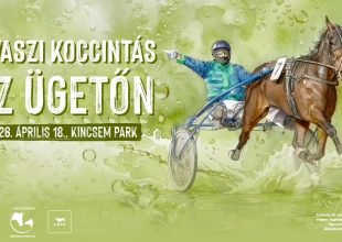 🍷🌸 Tavaszi Koccintás az Ügetőn 🌸 🍷