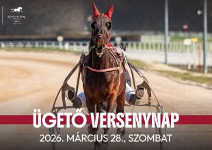 Aniko Star Díj és 300.000 Ft jackpot a szombati ügetőn
