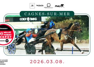 Kincsem+ jackpottal zárul a hét