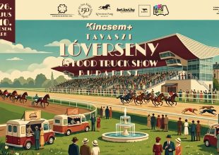 ÉPPHOGY LEZAJLOTT AZ EGYIK, MÁRIS JÖN A MÁSIK RENDEZVÉNYÜNK!