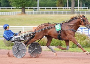 Le Gentleman duplázása sem jelentene meglepetést
