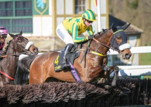 Mossy Walsh a kezdetek óta stabilan teljesít, főszereplővé válhat