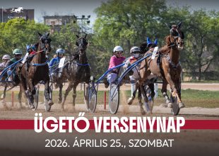 ÜGETŐ ÉS GALOPP A HÉTVÉGÉN